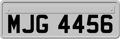 MJG4456