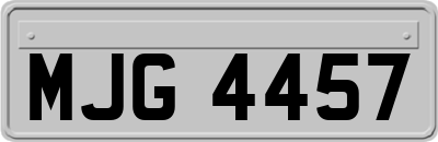 MJG4457