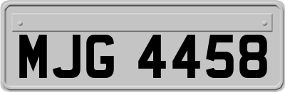 MJG4458