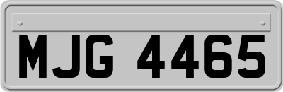 MJG4465