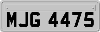 MJG4475