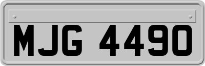 MJG4490