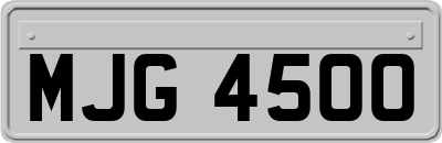 MJG4500