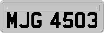 MJG4503