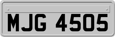 MJG4505