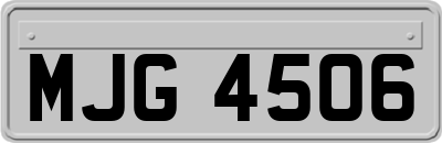 MJG4506