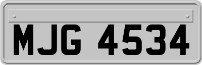 MJG4534