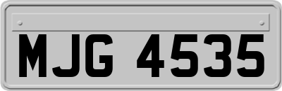 MJG4535