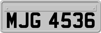 MJG4536