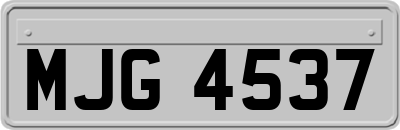 MJG4537