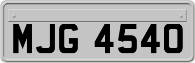 MJG4540