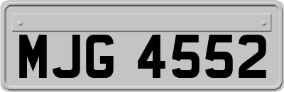 MJG4552