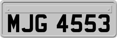 MJG4553
