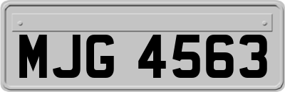 MJG4563