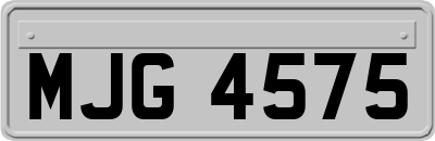 MJG4575