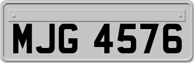 MJG4576
