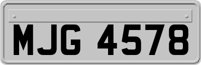MJG4578