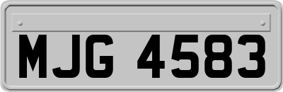 MJG4583