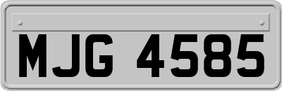 MJG4585