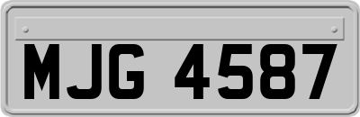 MJG4587