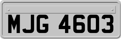 MJG4603