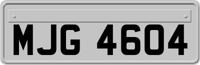 MJG4604
