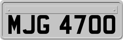 MJG4700