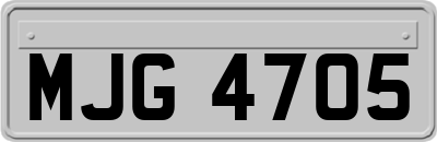 MJG4705