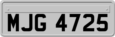 MJG4725
