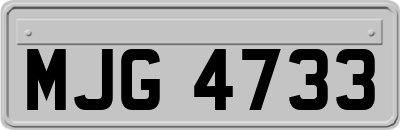 MJG4733