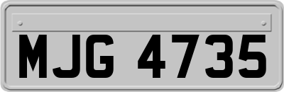 MJG4735