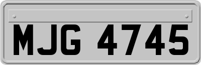MJG4745