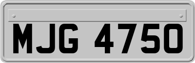 MJG4750
