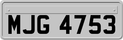 MJG4753