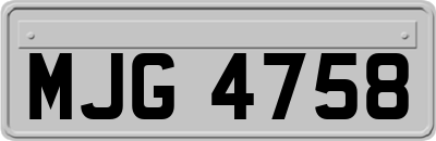 MJG4758