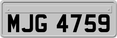 MJG4759