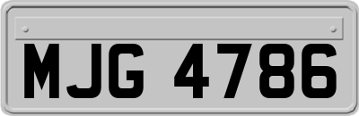MJG4786