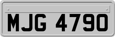 MJG4790