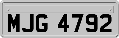MJG4792