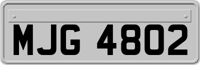 MJG4802