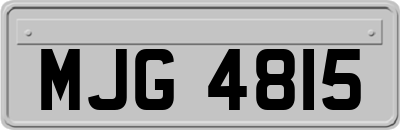 MJG4815