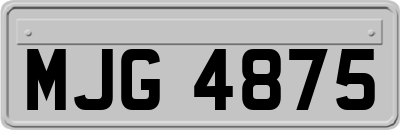 MJG4875