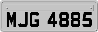 MJG4885