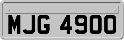 MJG4900