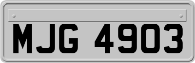 MJG4903