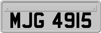 MJG4915