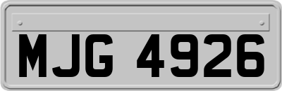 MJG4926