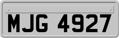 MJG4927
