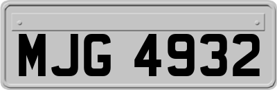 MJG4932