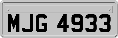MJG4933